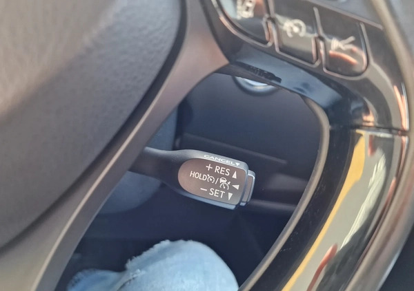 Toyota C-HR cena 99900 przebieg: 44000, rok produkcji 2019 z Kłodzko małe 254